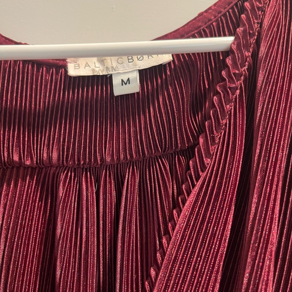 Baltic Born Maxi Dress